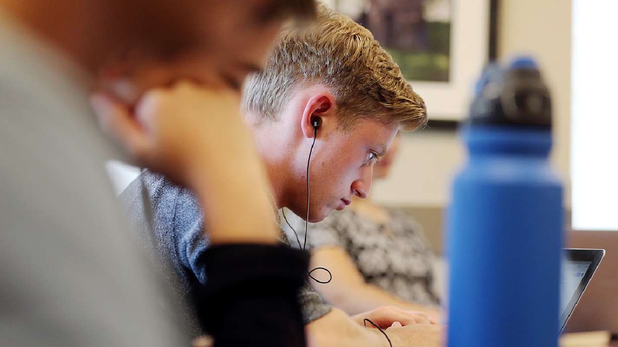 Here’s why today’s teens are the most anxious ever