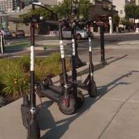 Teen hospitalized after being hit by car while riding e-scooter in South Jordan