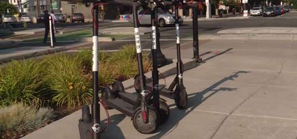 Teen hospitalized after being hit by car while riding e-scooter in South Jordan