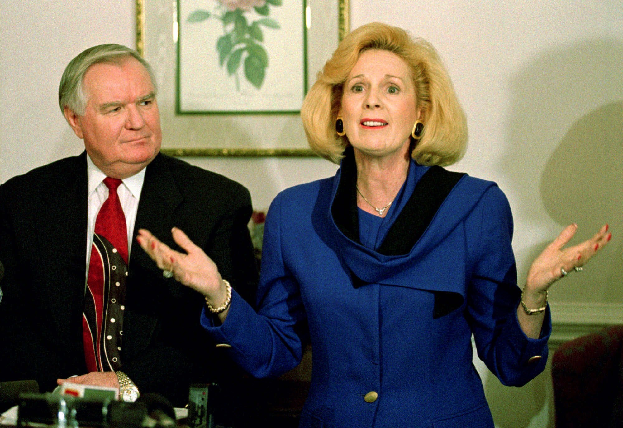 Church says candidate trespassed, but he says he was invited