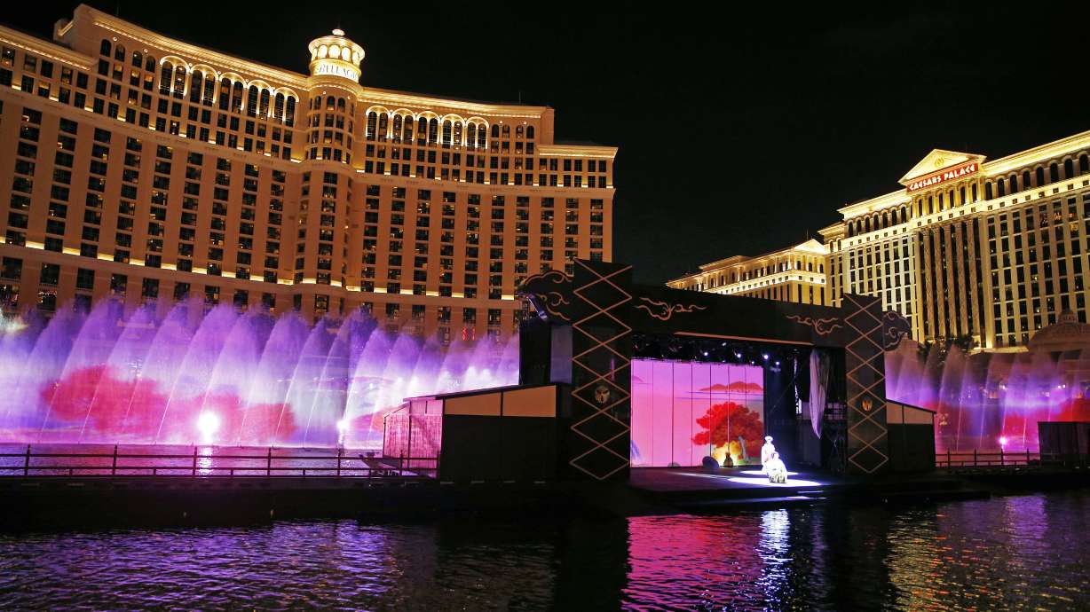 Like competitors, MGM Resorts expects week third quarter