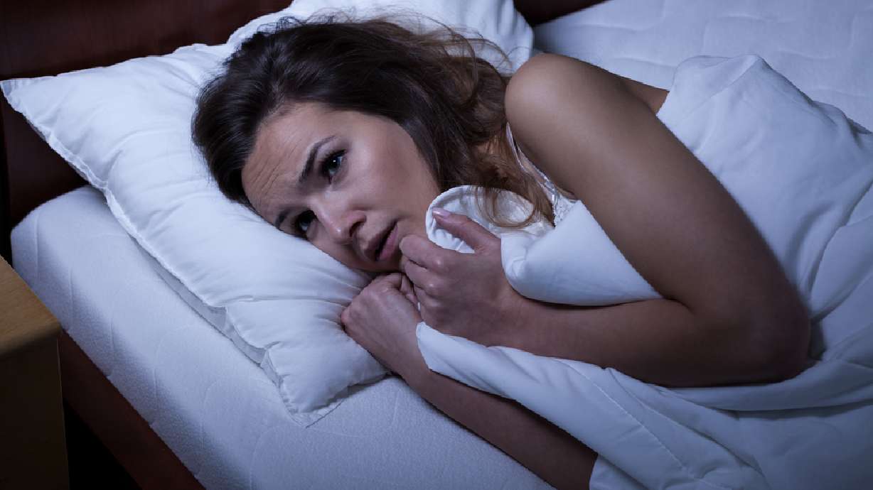 Coach Kim: 9 common nightmares and what they might mean