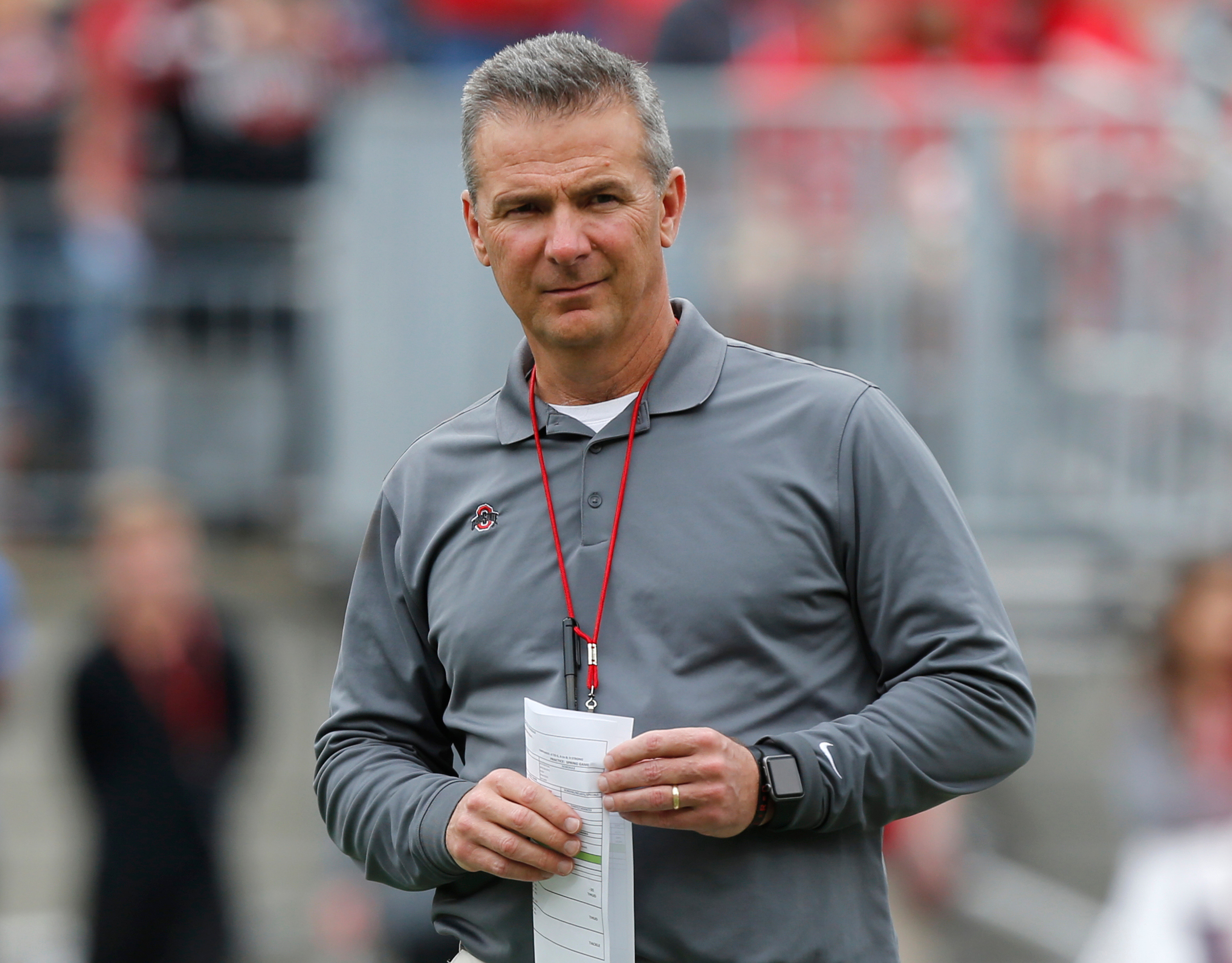 Ohio State closes ranks as Meyer probe adds new scandal