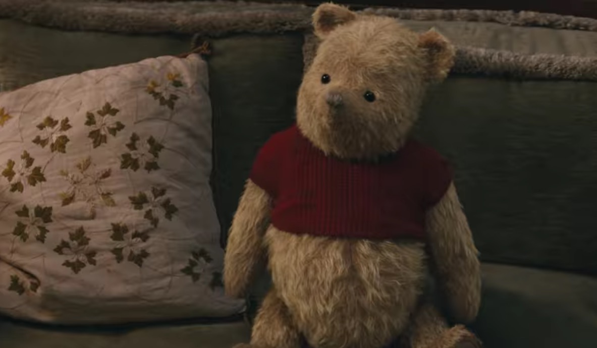 Review: 'Christopher Robin' is the beautiful family film we need right now