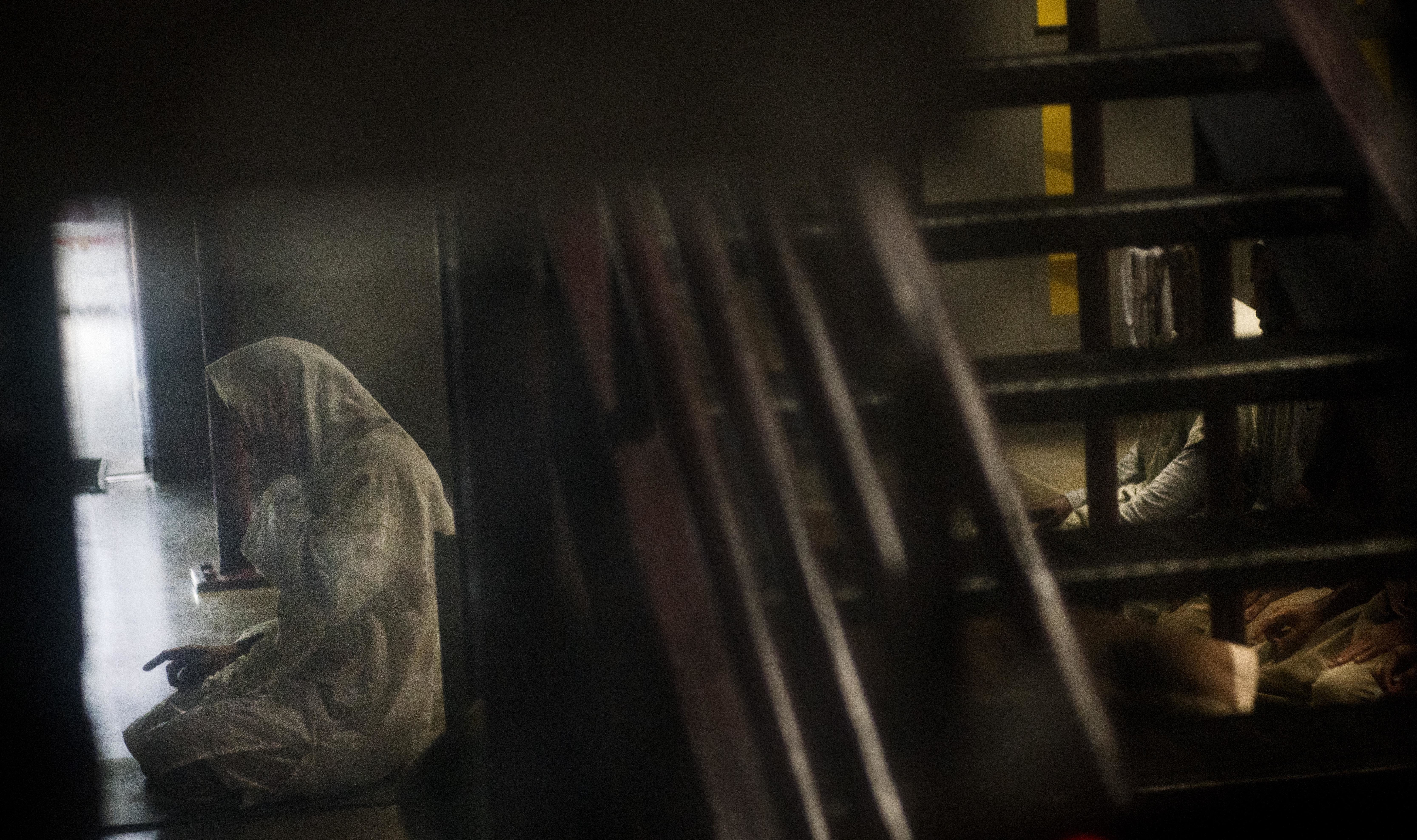 AP PHOTOS: A glimpse into life in Cuba's 2 Guantanamos