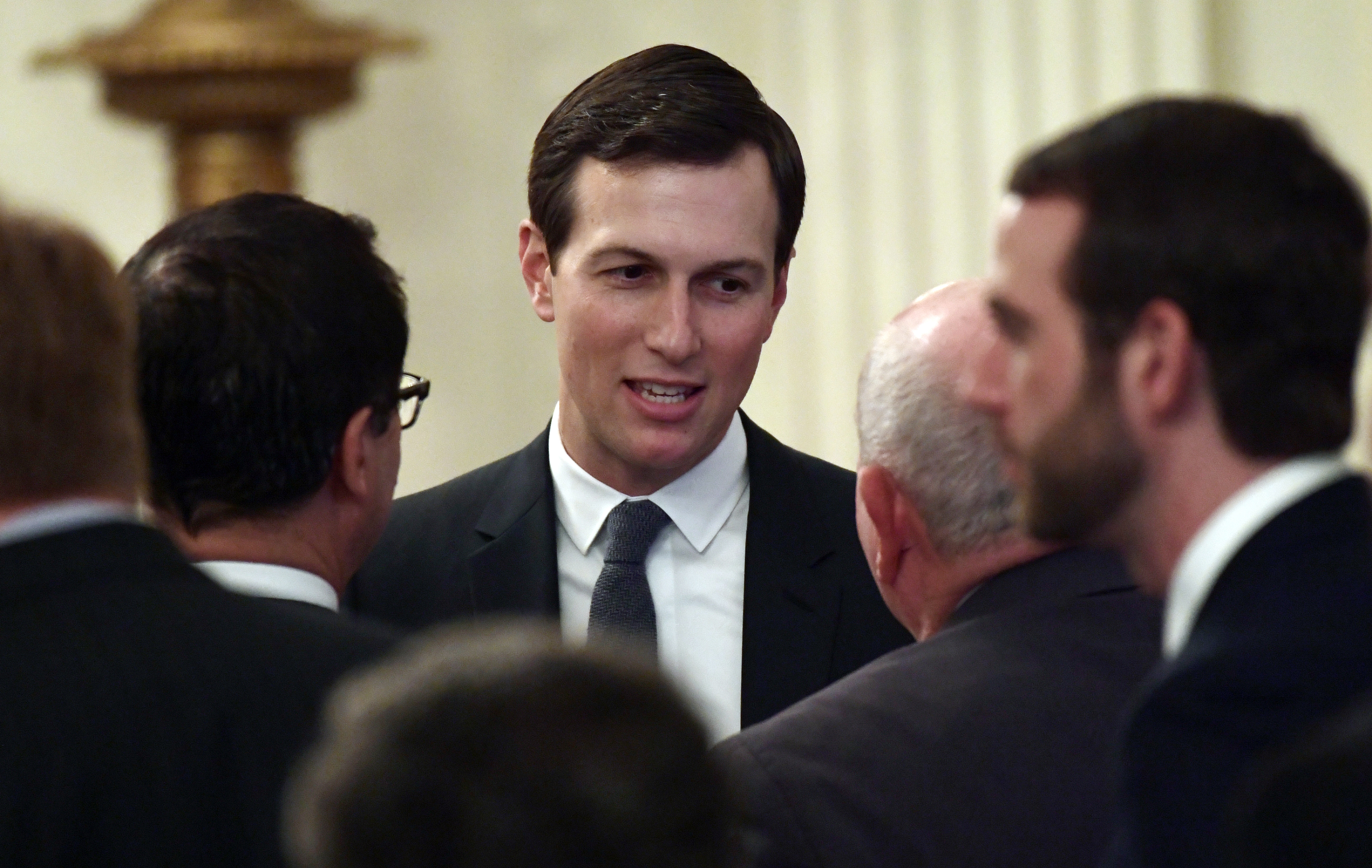 White House Mideast team staffing up for peace plan rollout