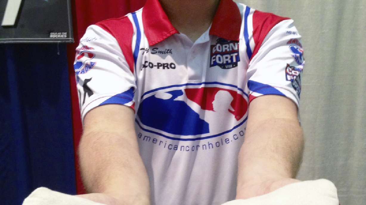 Not Kids' games! Dodgeball, Quidditch, mini golf go pro