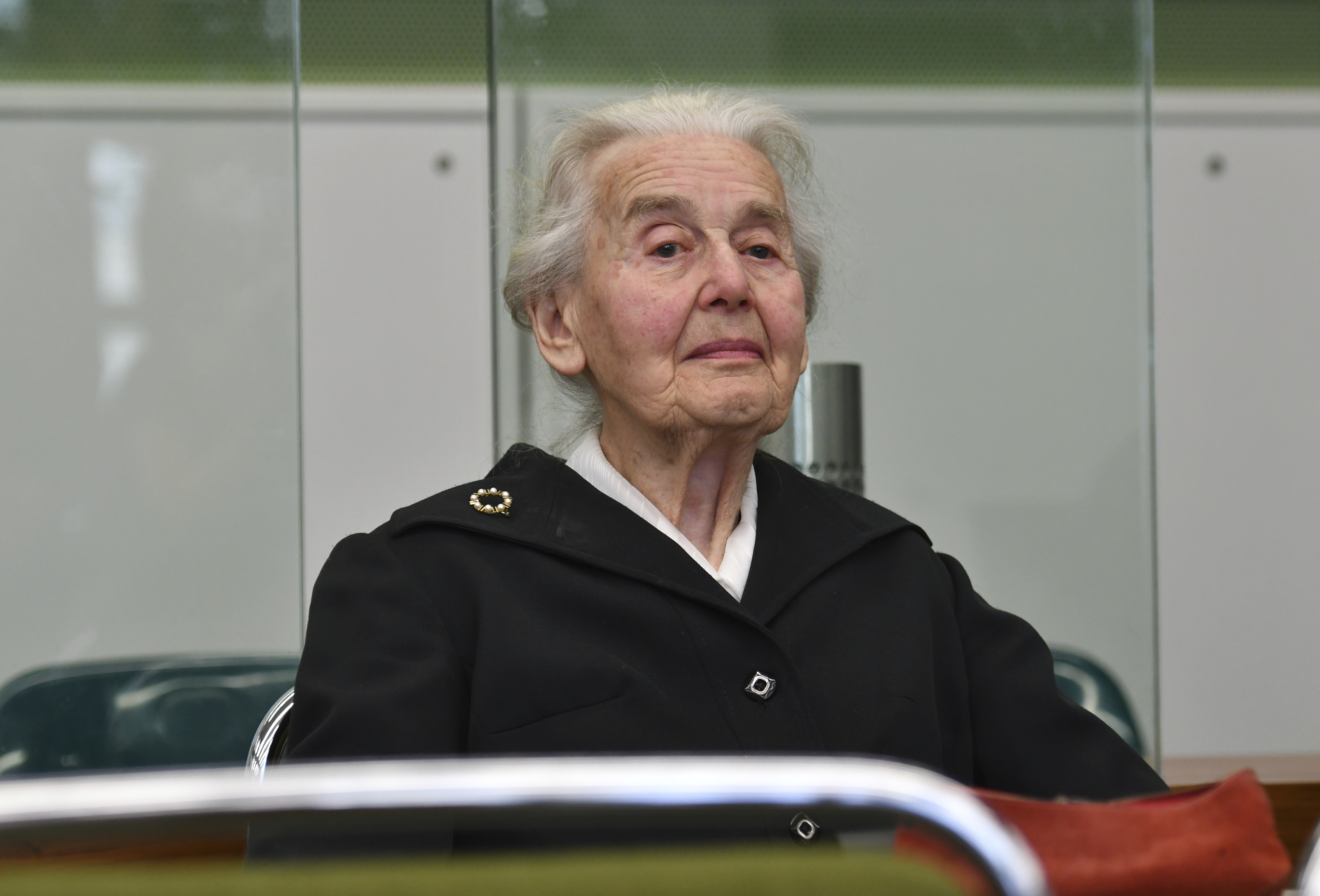 Top German court throws out elderly neo-Nazi's appeal
