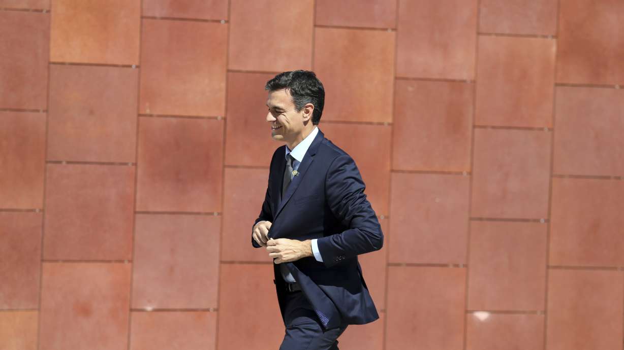 Spanish premier to make official trip to Latin America