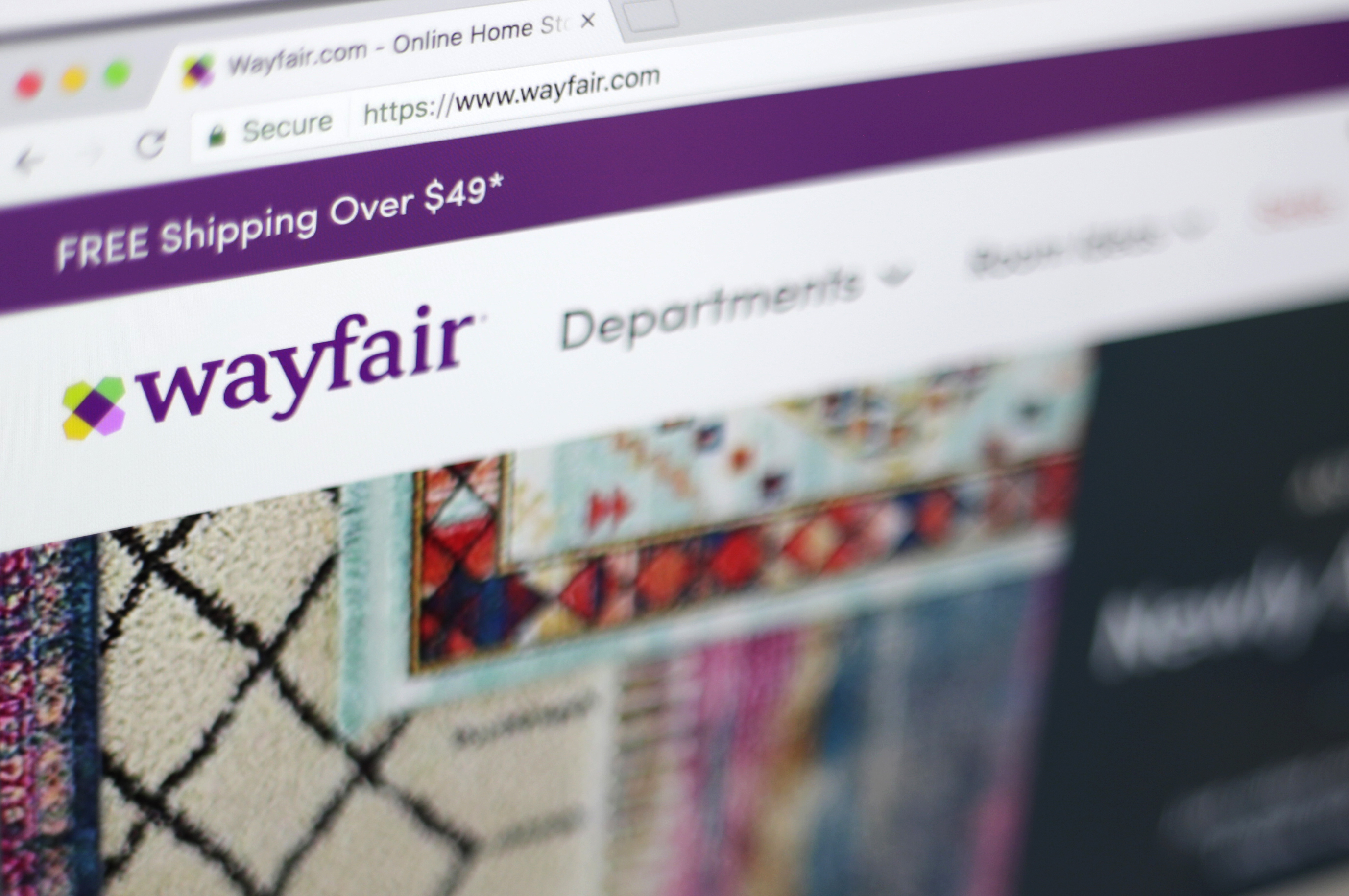 Online furniture seller Wayfair to open a store