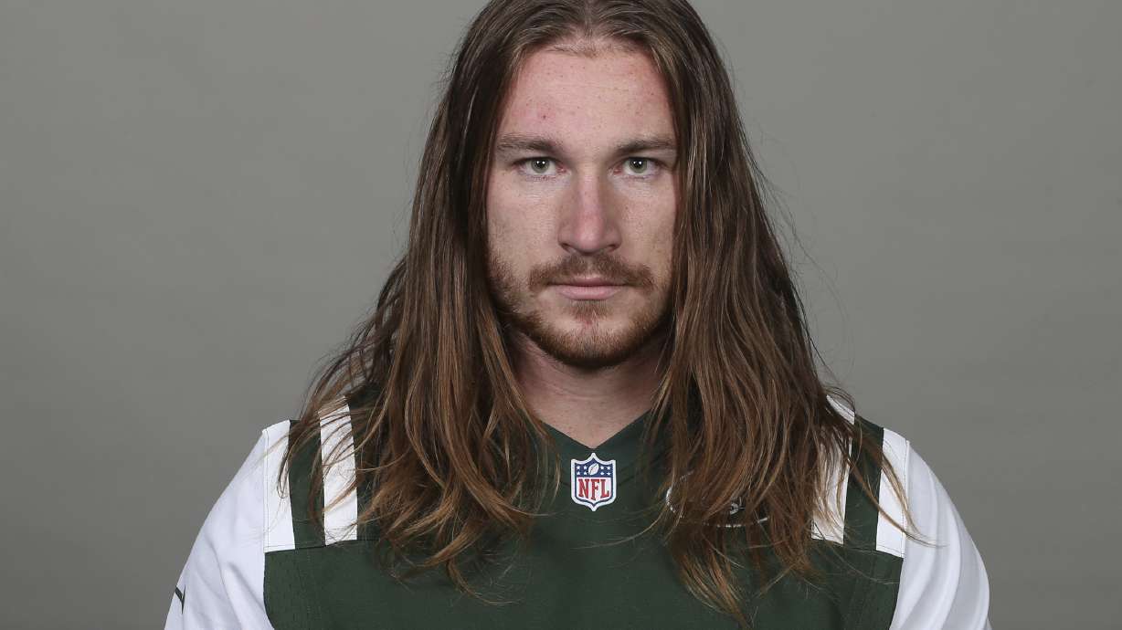 Jets LB Donahue gets suspended sentence for Montana DUI