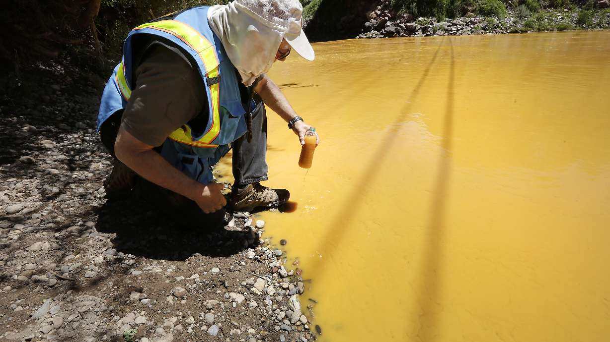 3 years after Colorado mine spill, victims awaiting payment