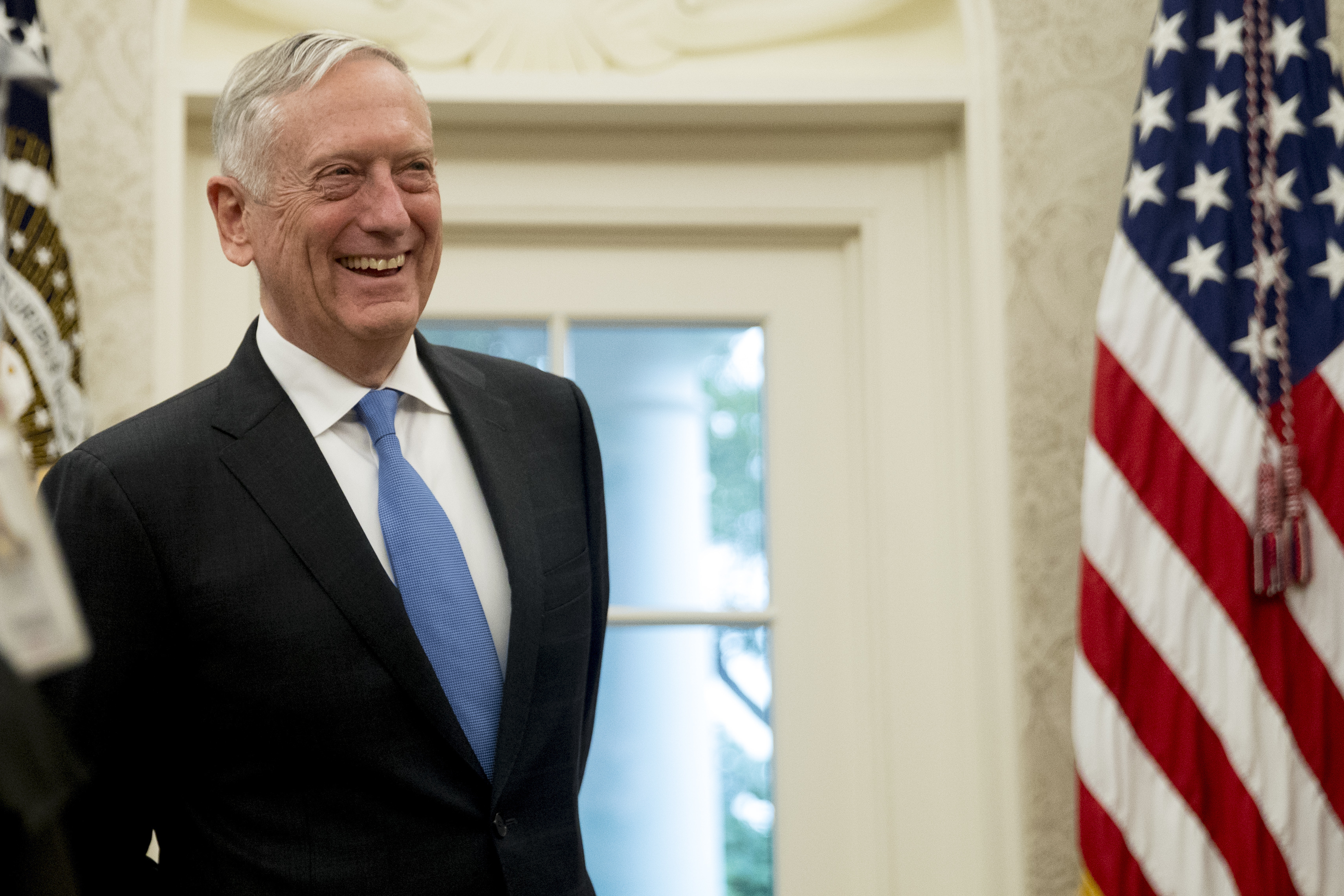 Pentagon redoing space defenses, but will Trump demand more?