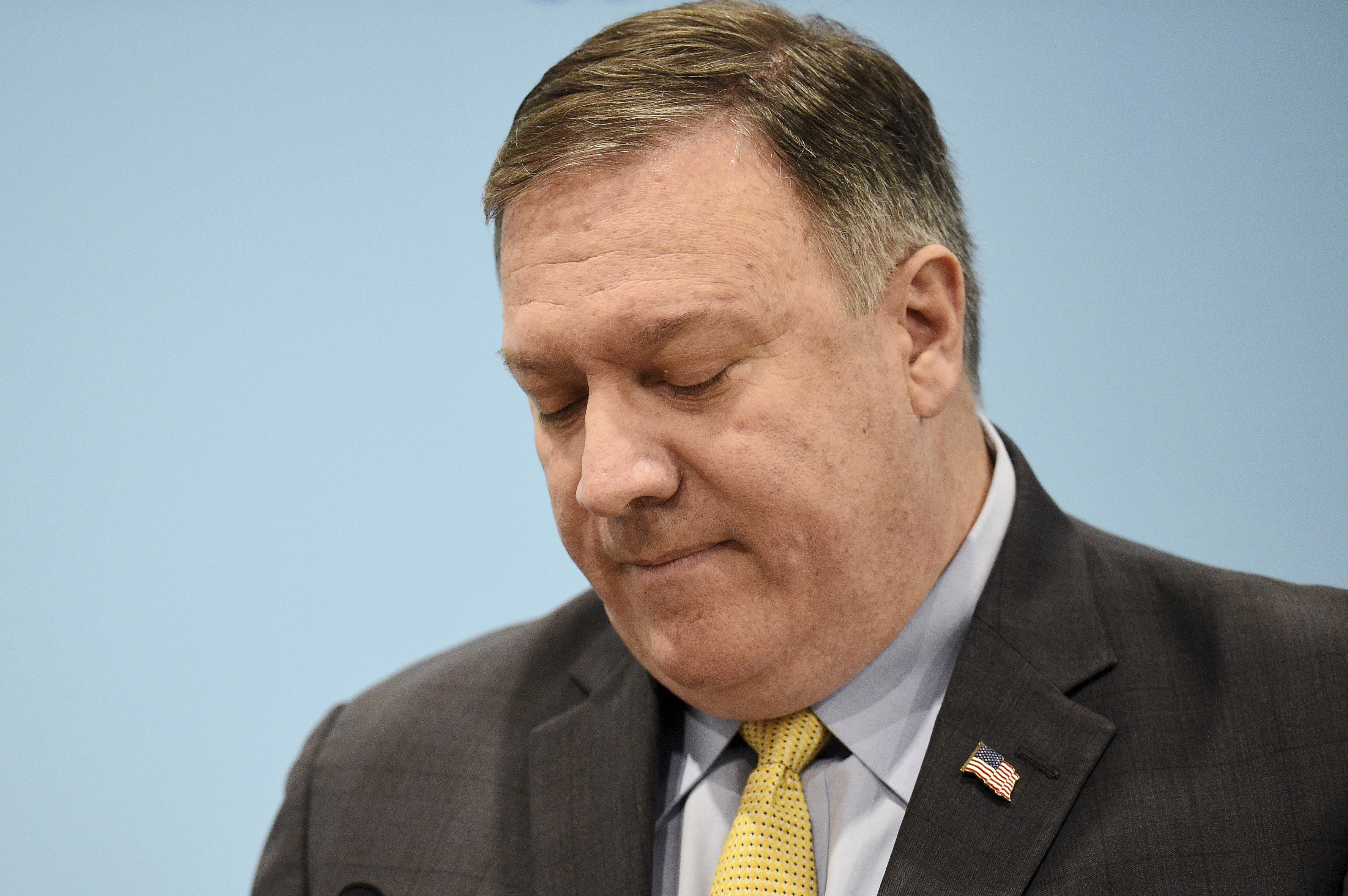Pompeo: Despite tensions, Turkey remains a key US ally