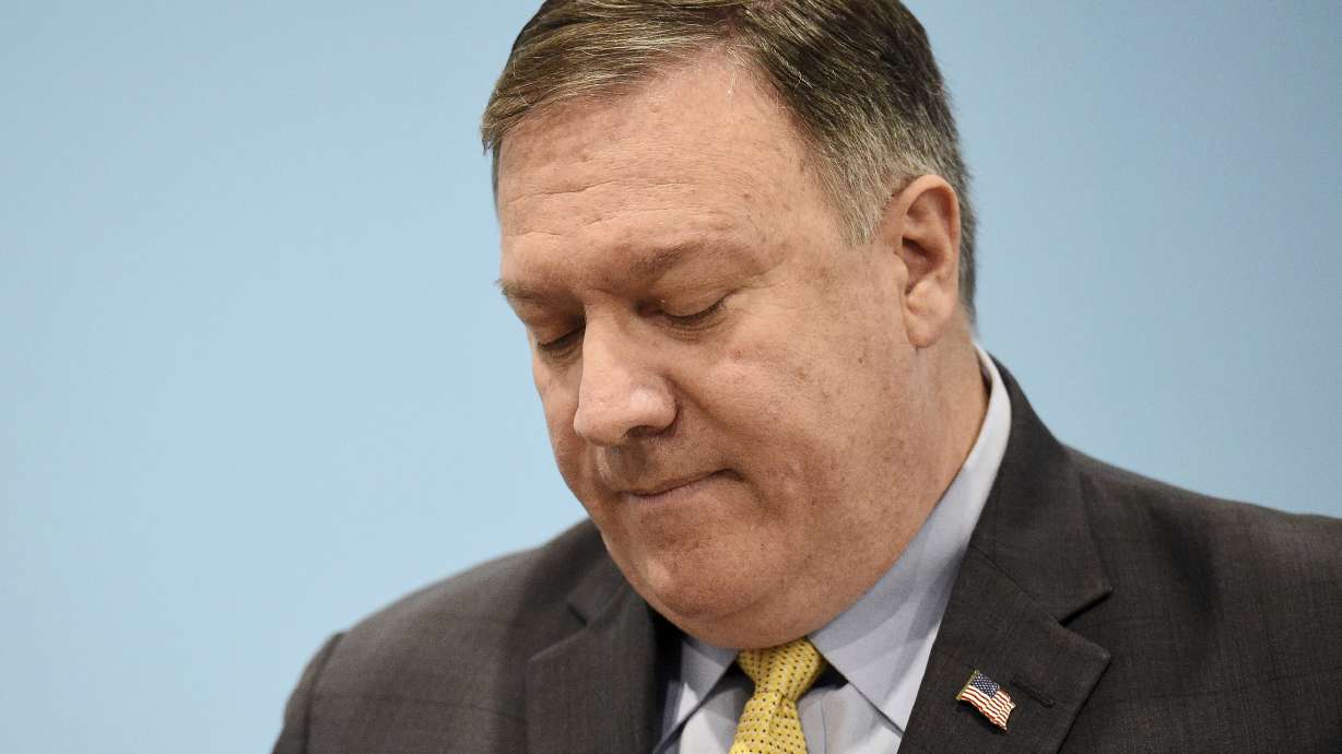 Pompeo: Despite tensions, Turkey remains a key US ally