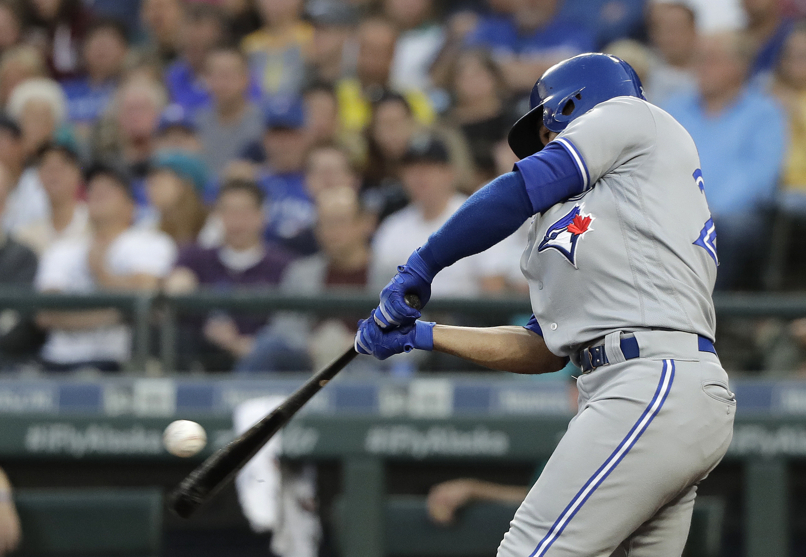 Borucki shines as Blue Jays beat Mariners, 7-2