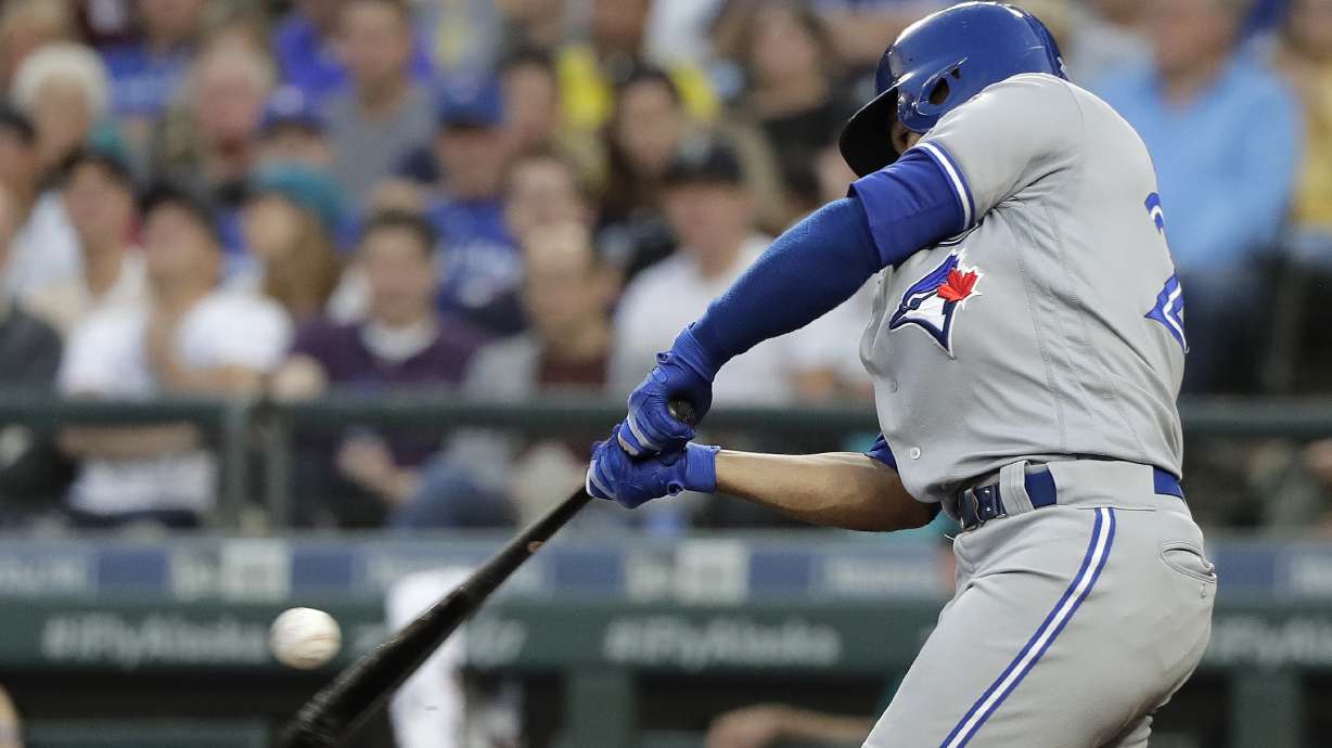 Borucki shines as Blue Jays beat Mariners, 7-2