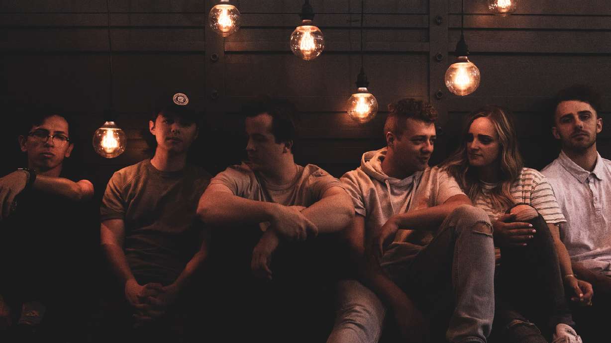 Salt Lake City band Cinders is on fire with its new single
