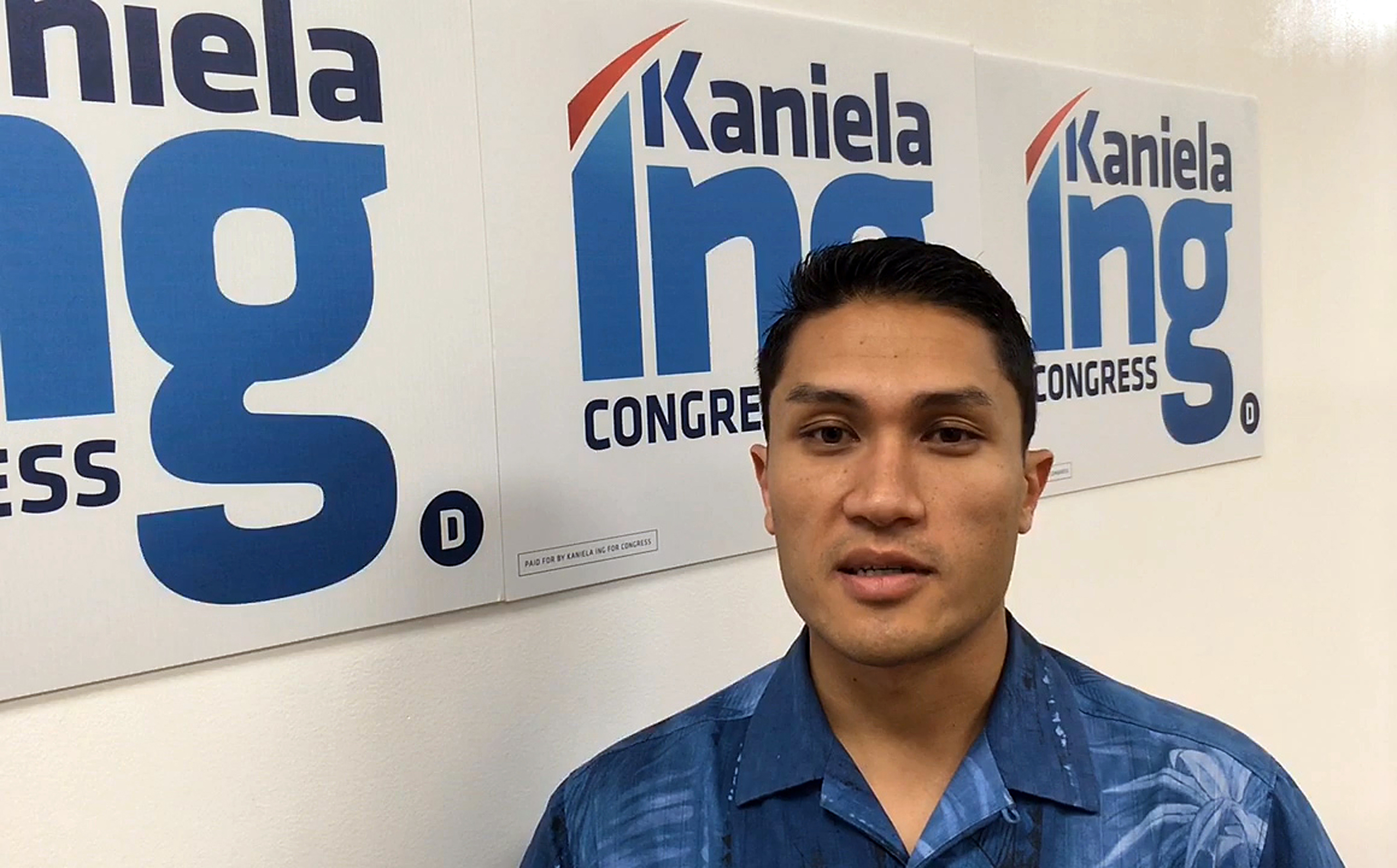 Medley of Democrats compete for Hawaii US House seat