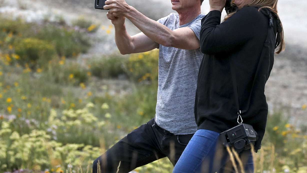 Photographers upset over fees to shoot at Albion Basin