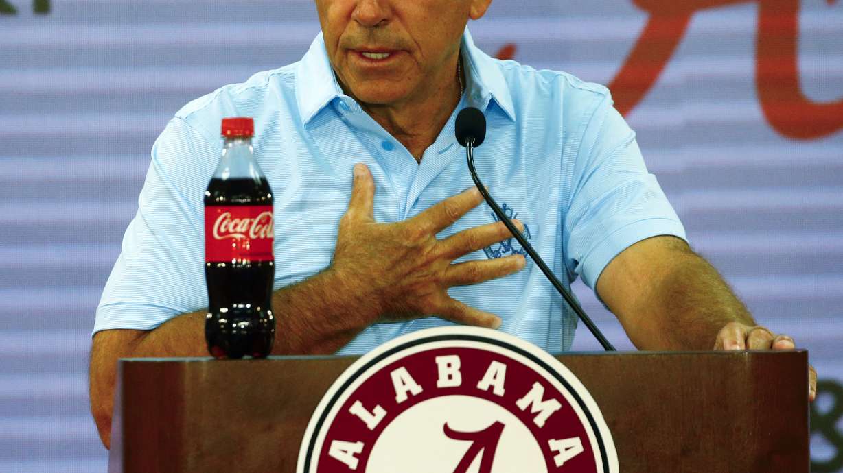 Alabama's Hurts: "The narrative has already been created"