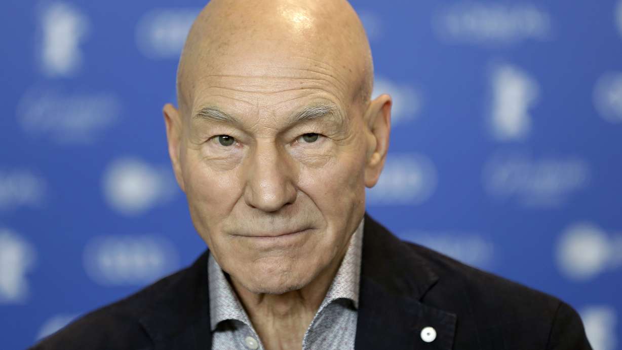 Patrick Stewart to reprise 'Star Trek' role in new series