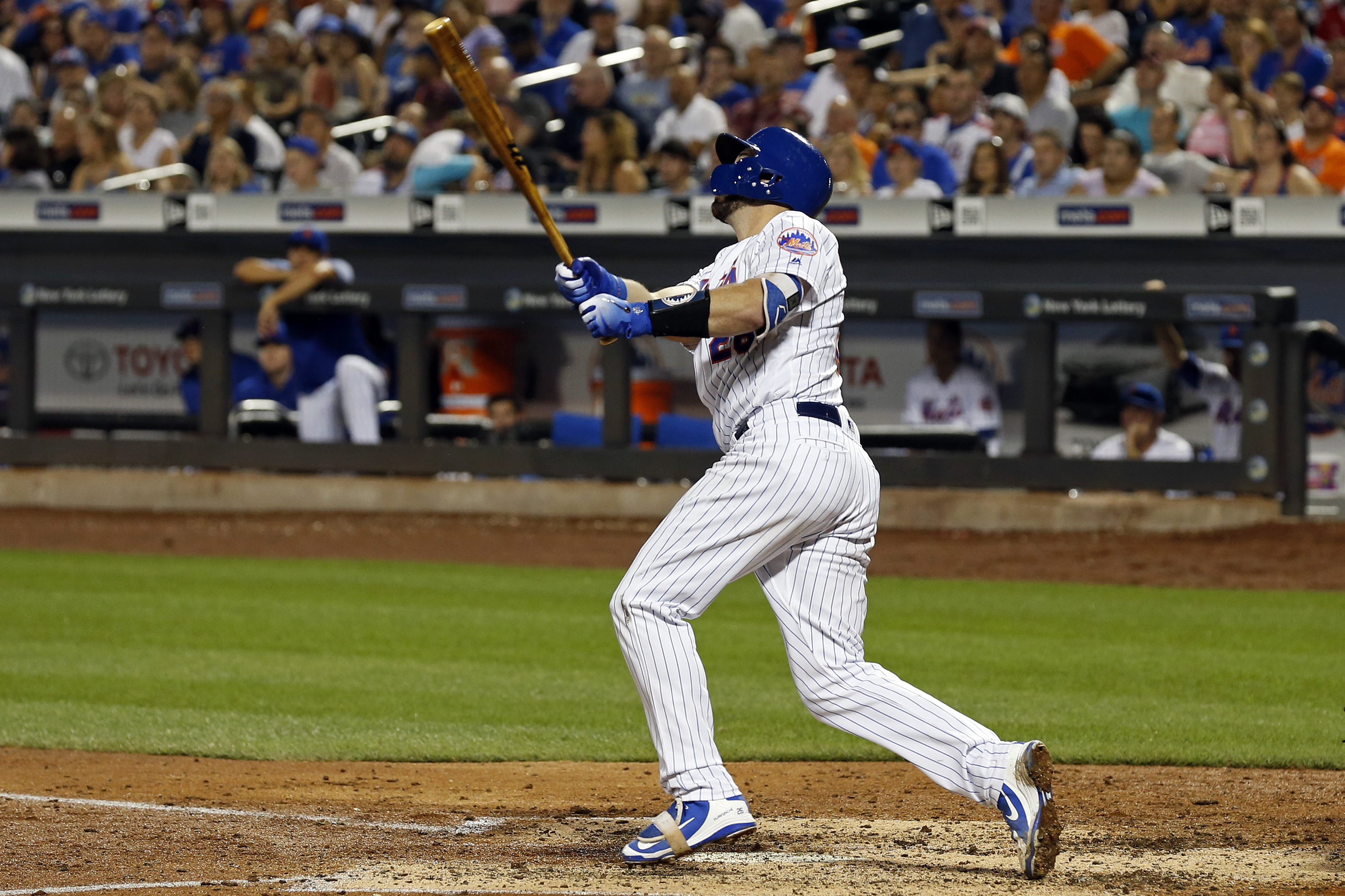 Gausman outpitched by Wheeler in Braves debut; Mets win 3-0