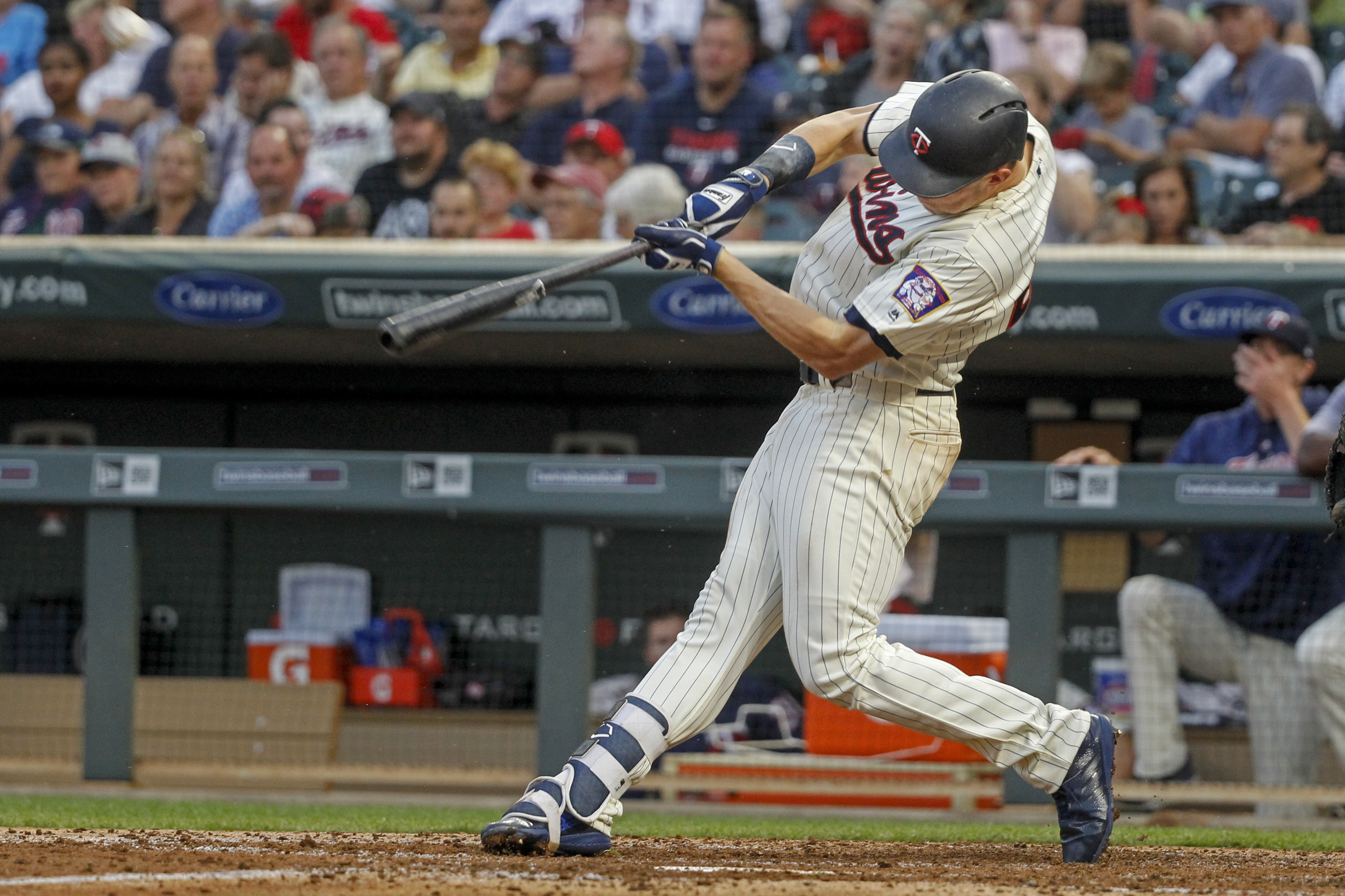 Berrios goes 7 as Twins beat Royals 8-2