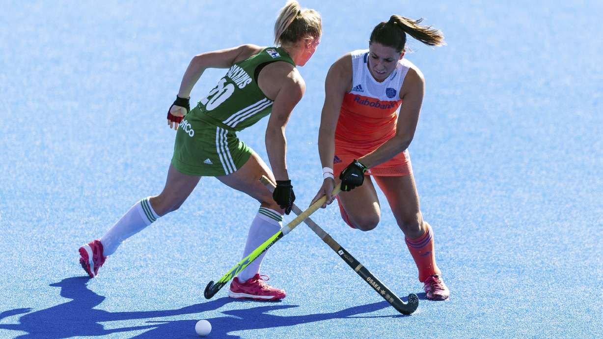 Dutch win 8th Women's World Cup field hockey title