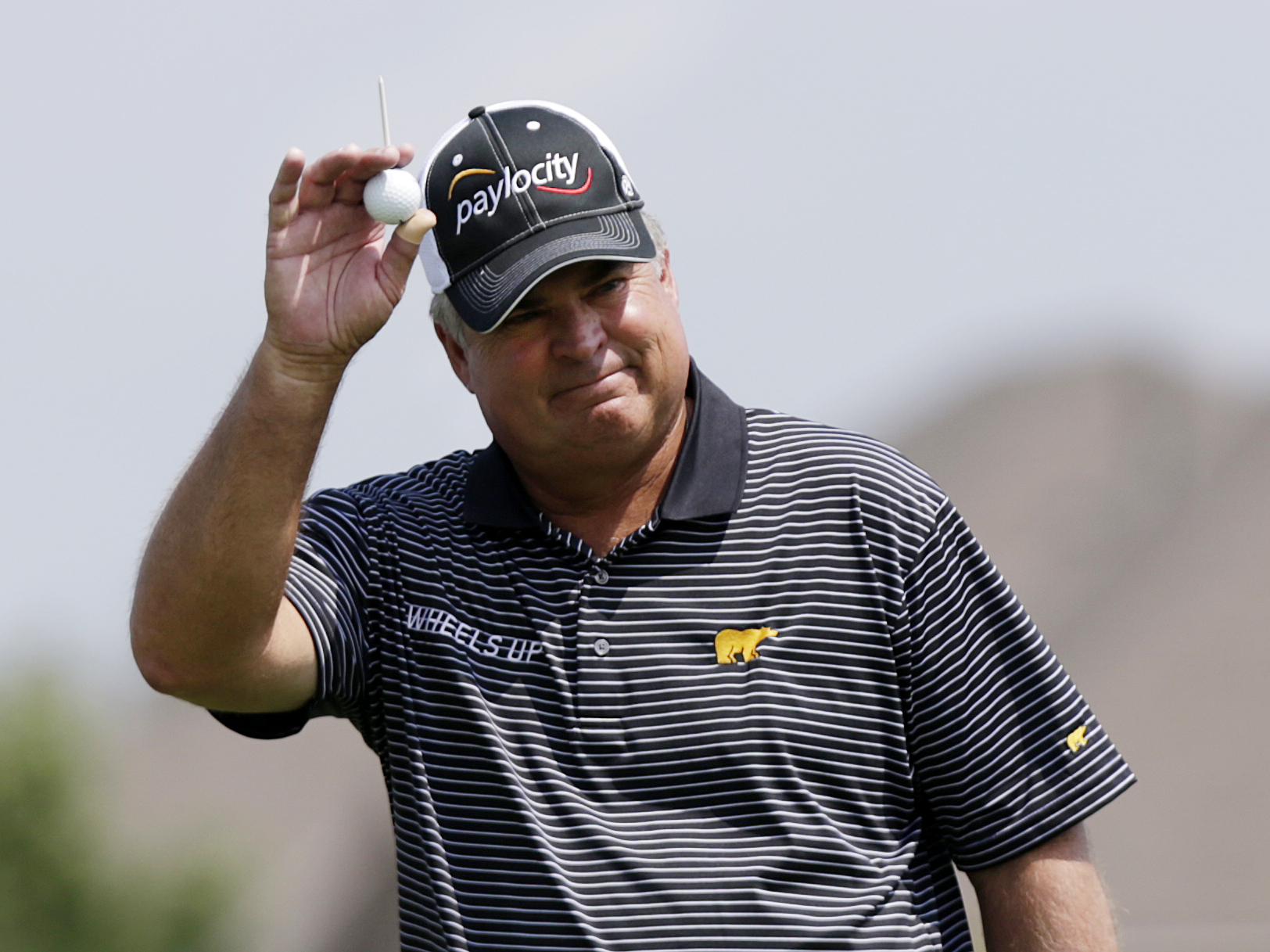 Kenny Perry wins 3M Championship for third and final time