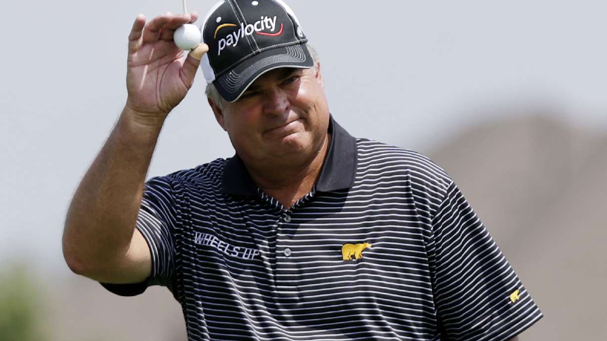 Kenny Perry wins 3M Championship for third and final time