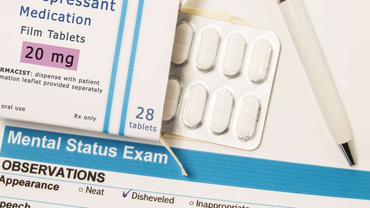 The unapproved antidepressant that's poisoning people