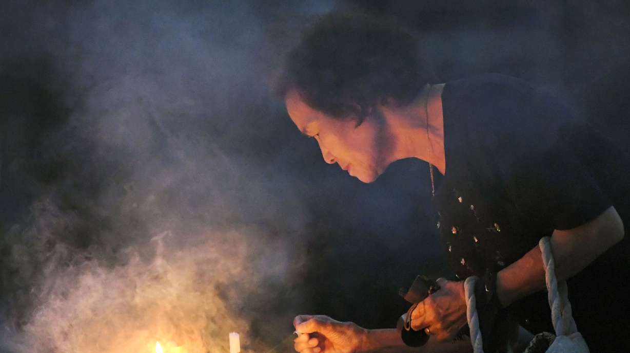 Hiroshima marks 73rd anniversary of atomic bombing in WWII