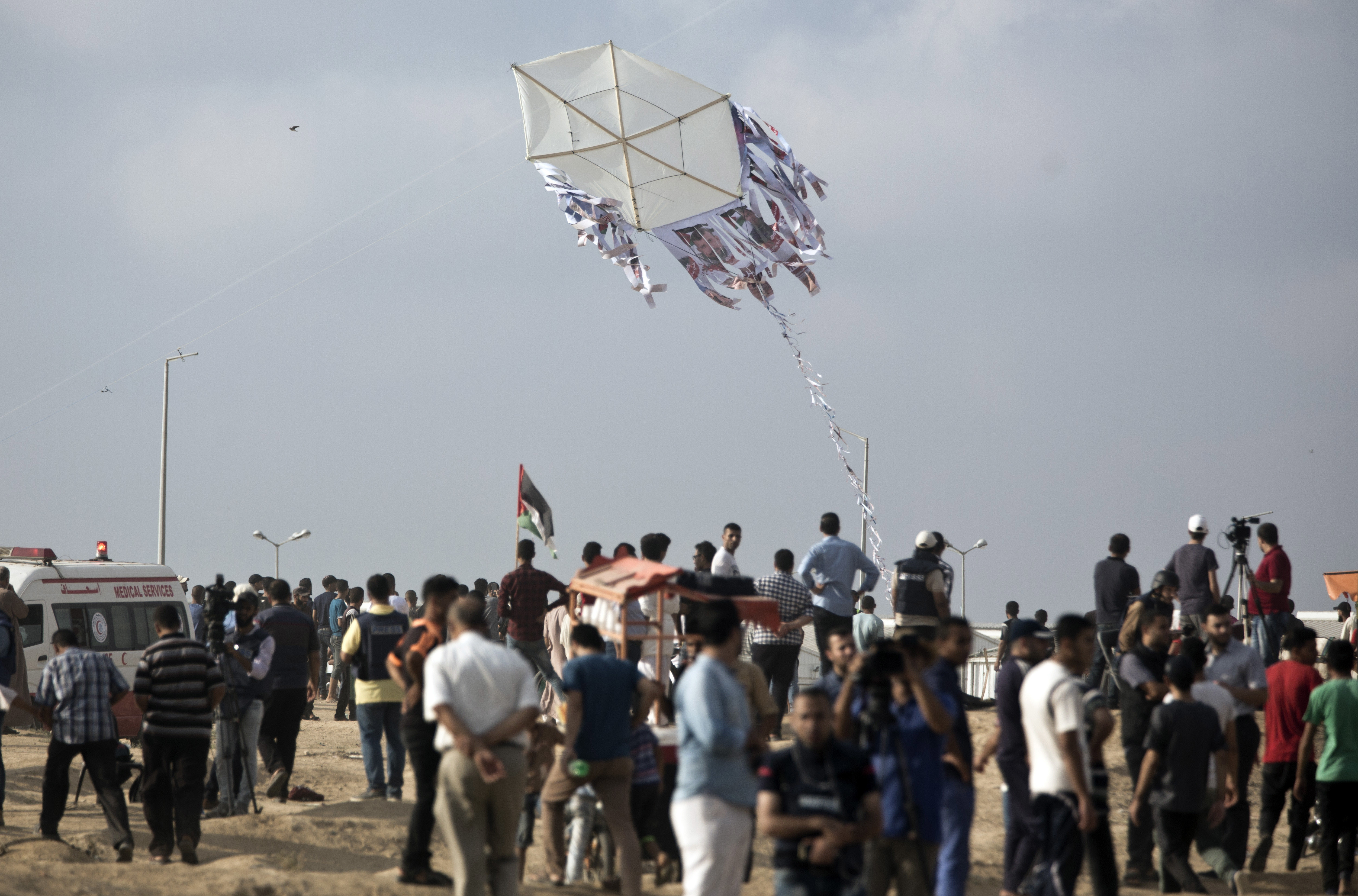 Israel signals any truce with Hamas to be limited in scope