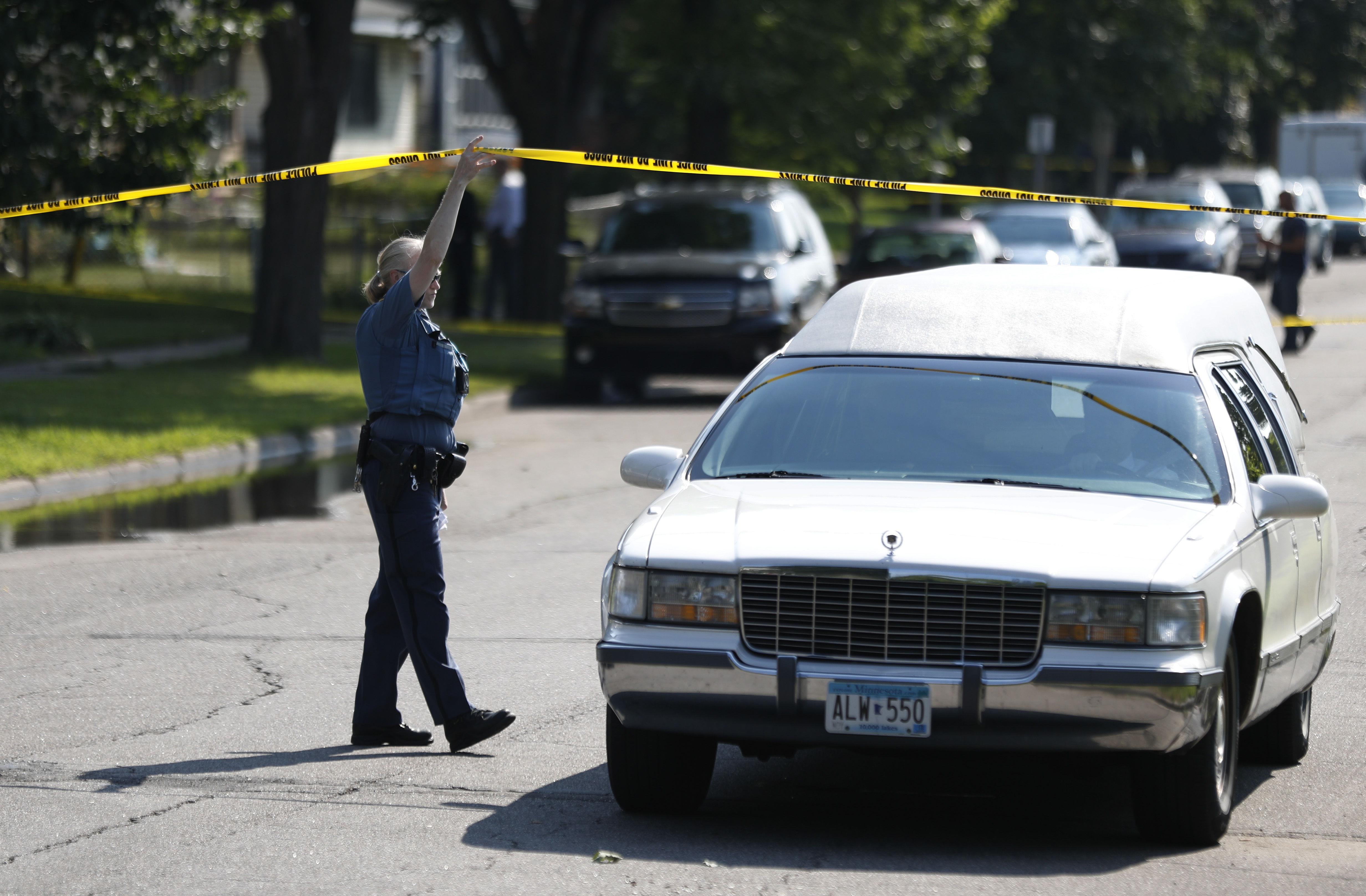 ACLU seeks details on officer-involved shooting in St. Paul