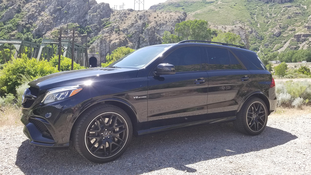 Review An Afternoon With The 2016 Mercedes Amg Gle63 4matic