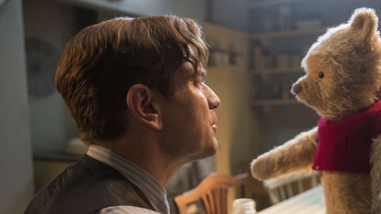 Box-office top 20: 'Fallout' cruises past Winnie-the-Pooh