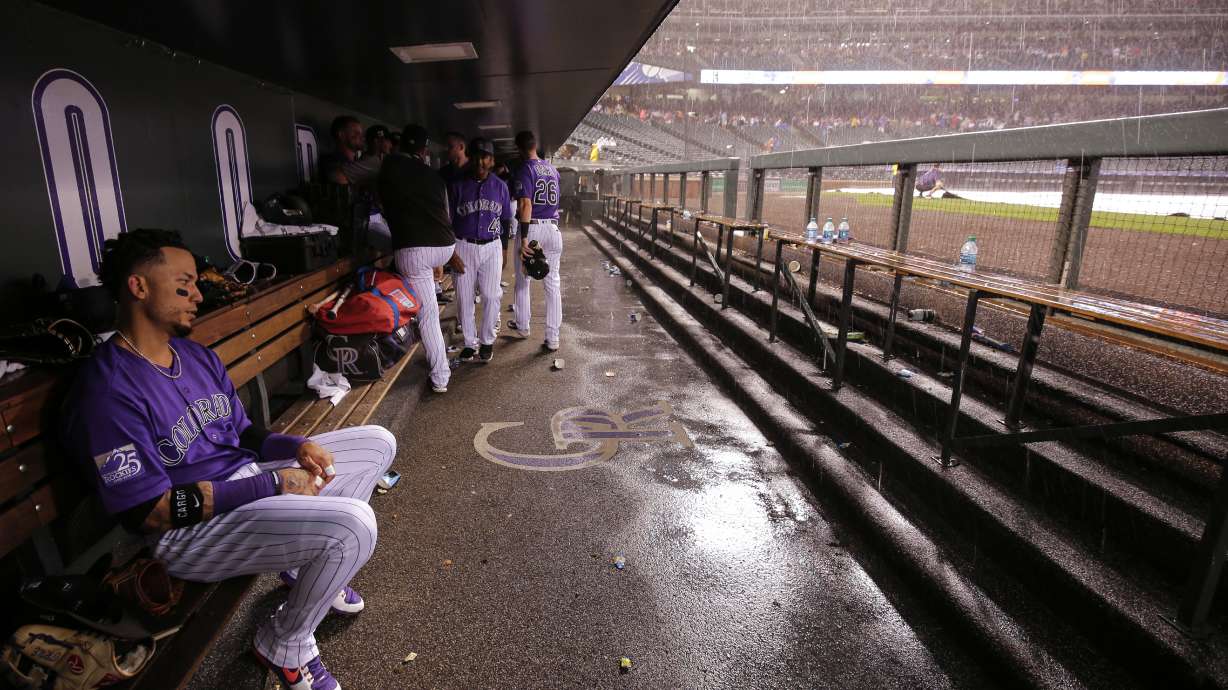 Freeland, bullpen limit Pirates to 2 hits as Rockies win 2-0