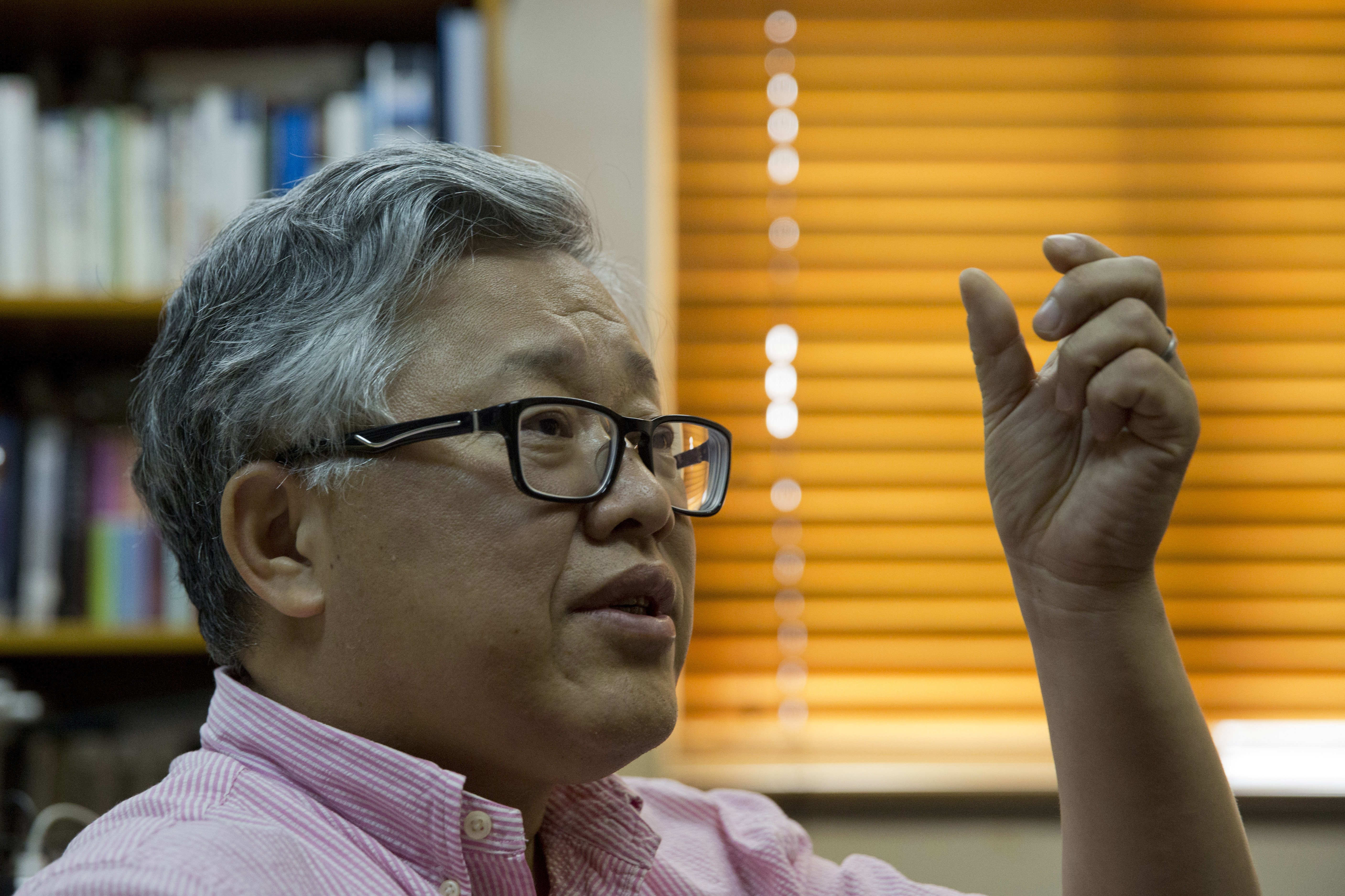 Christian heartland opens window into fight for China's soul