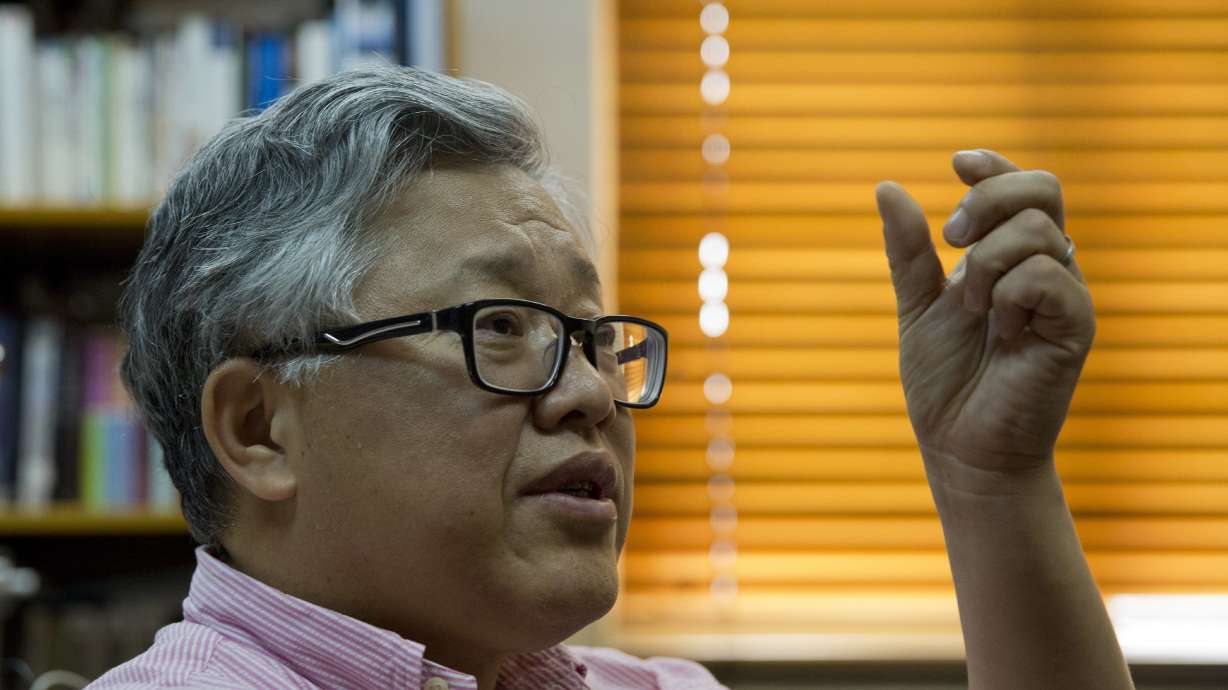 Christian heartland opens window into fight for China's soul