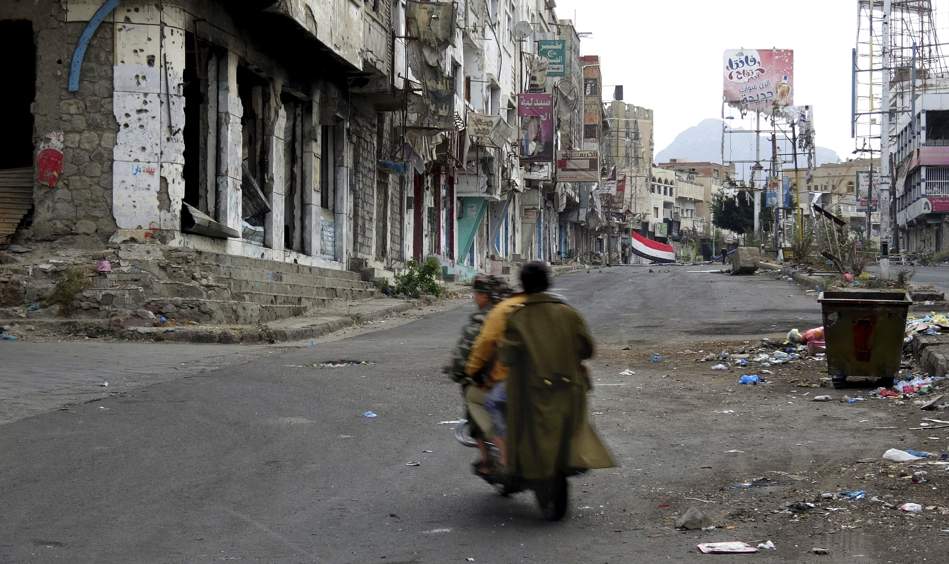 'Unite with the devil': Yemen war binds US, allies, al-Qaida