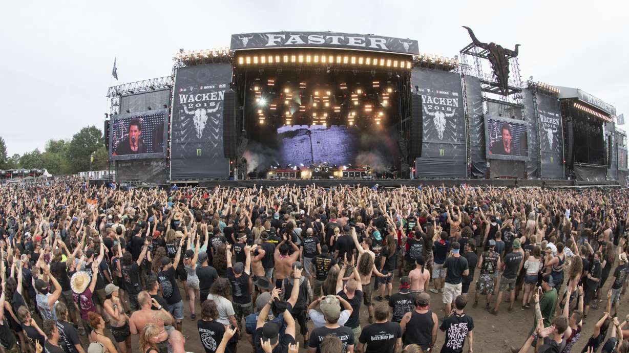 Police: 2 men escape care home to party in German town