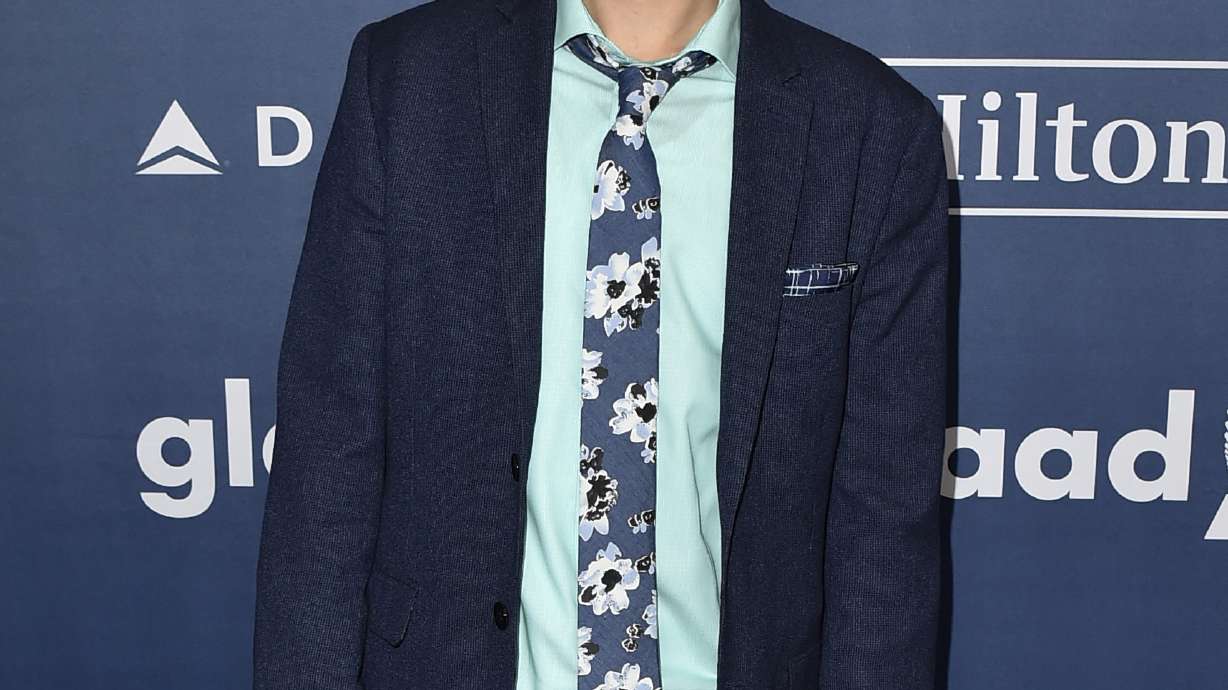 Transgender Hollywood seeks recognition, and not just roles