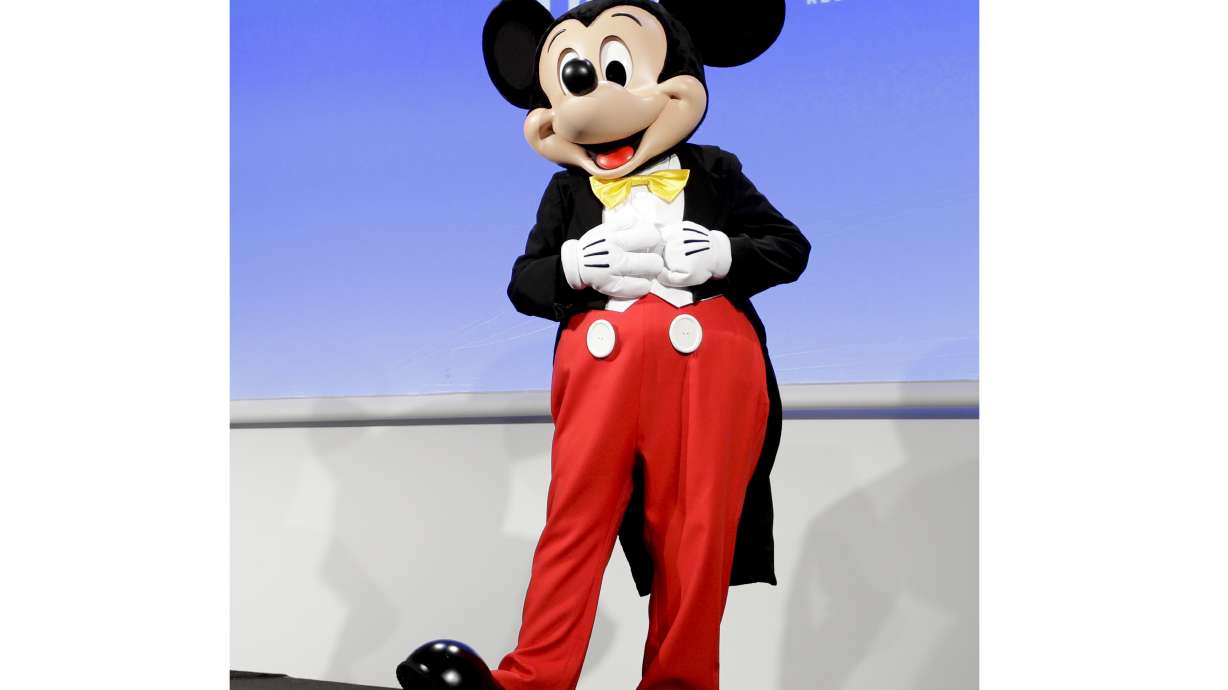 ABC to celebrate 90 years of Mickey Mouse