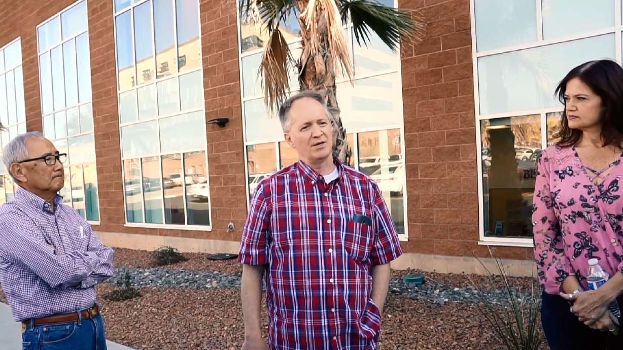 Fired professor: Signing reinstatement doc would be like having 'gun pointed at my head'