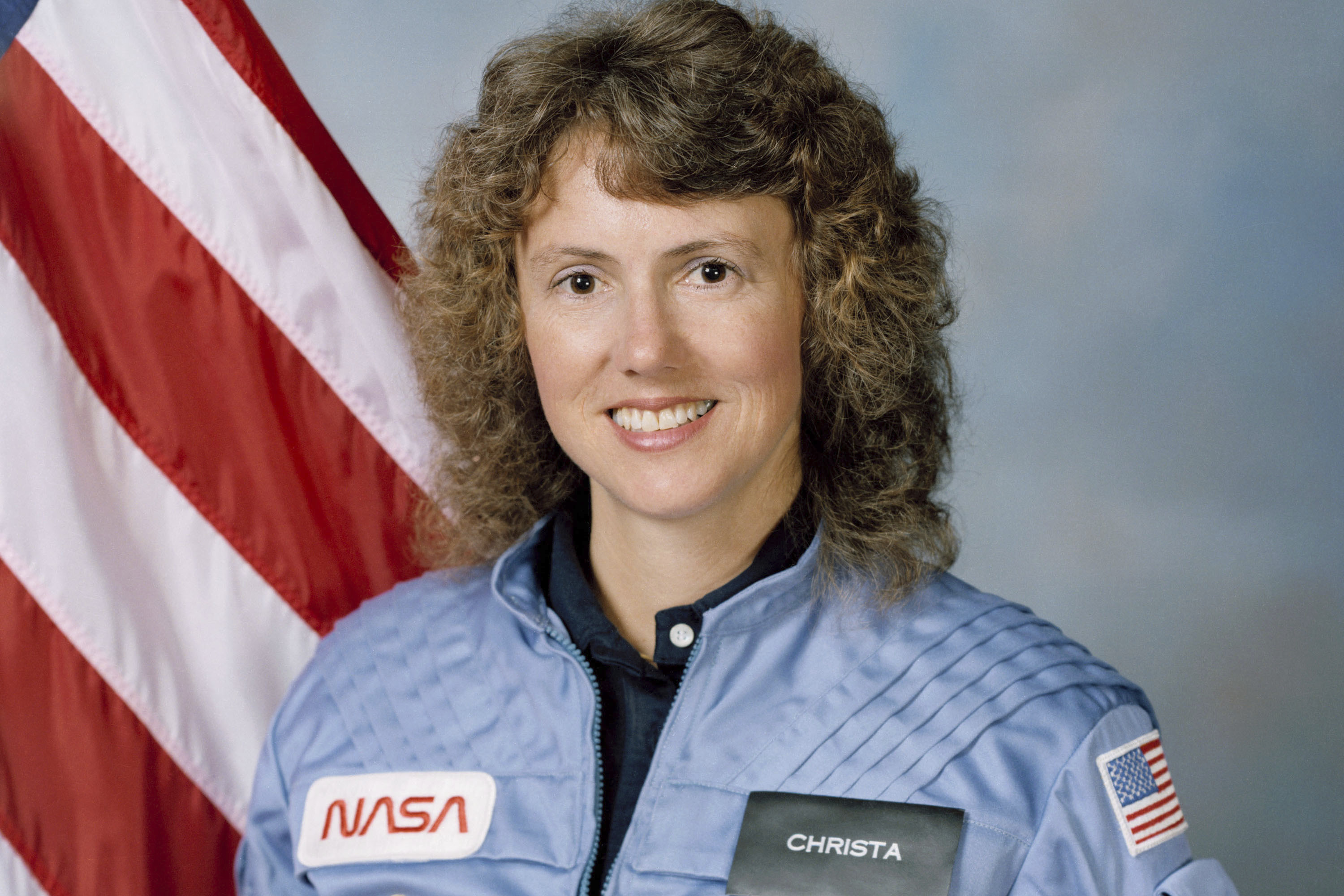 1st of Christa McAuliffe's lost lessons released from space