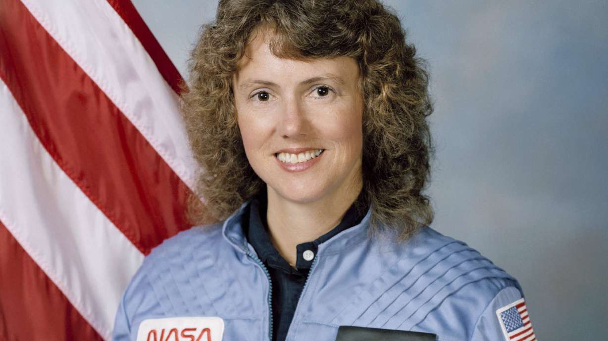 1st of Christa McAuliffe's lost lessons released from space