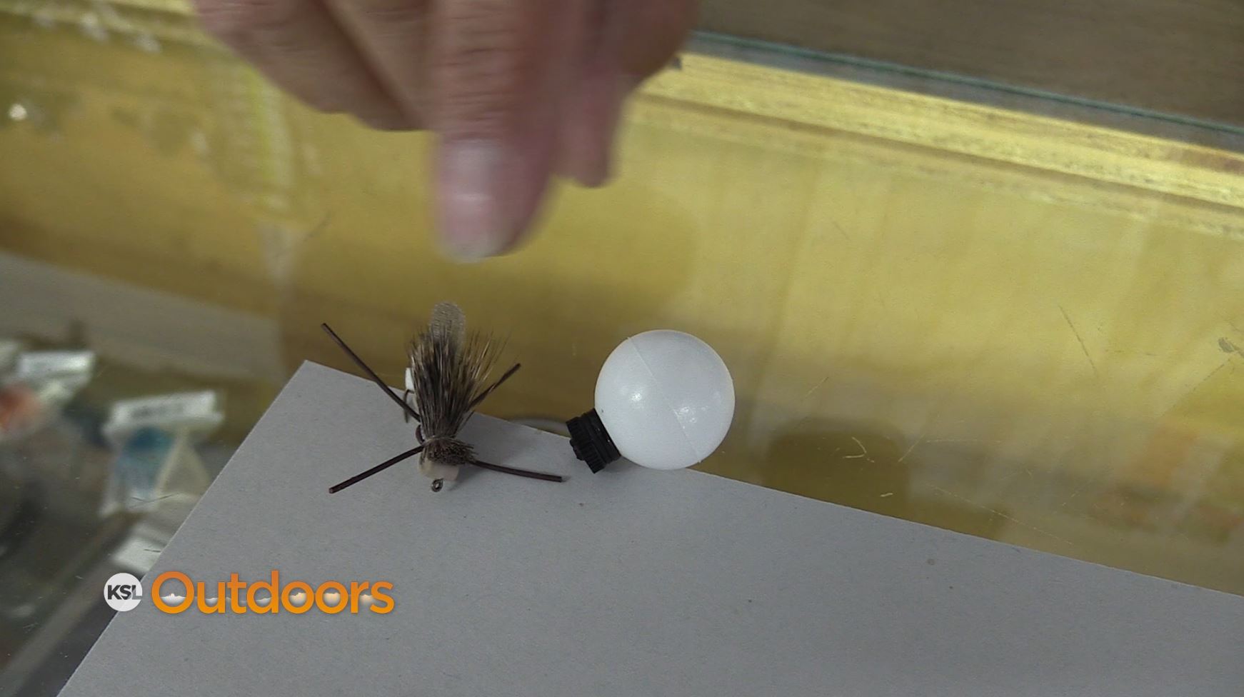 Fish Tech Fishing Tip: How to Fish the Caddis Hatch