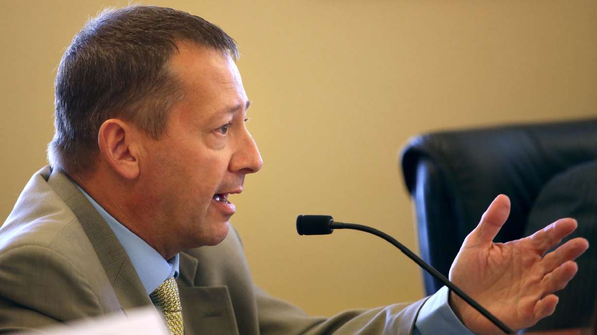 Utah panel aims to rethink 'shame-based' drug prosecutions