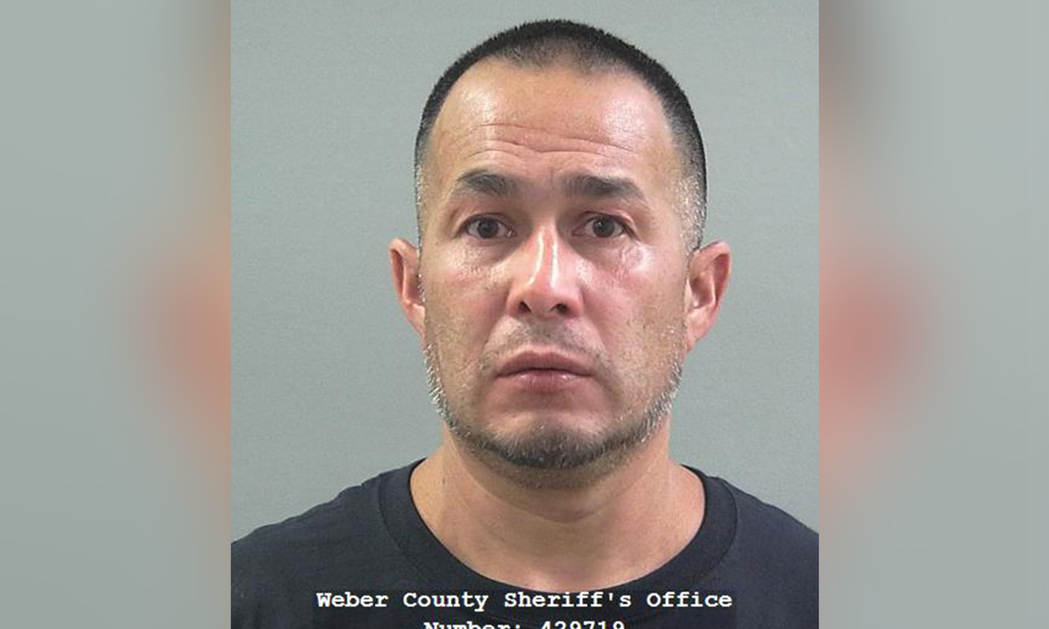 Jesus Martinez Ramos, 45. (Photo: Weber County Jail)